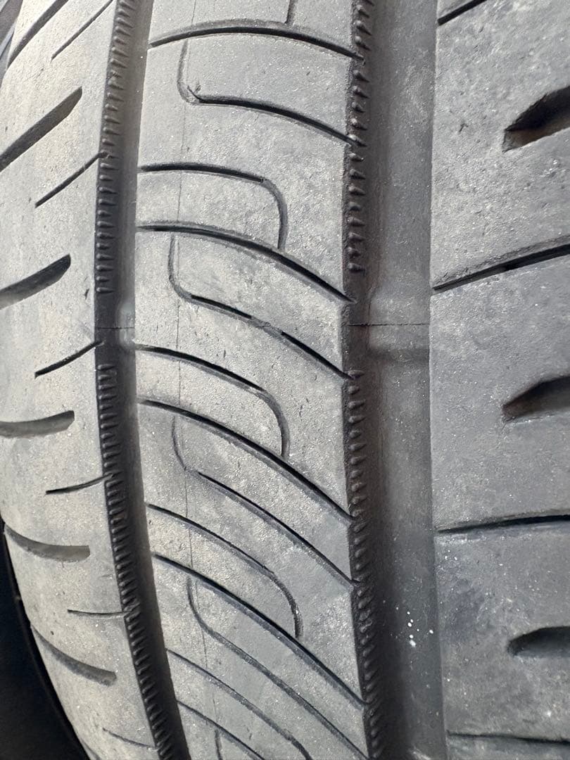 ヤマちゃん！様専売品　ダンロップRV505 205/50R17 タイヤ中古品4本
