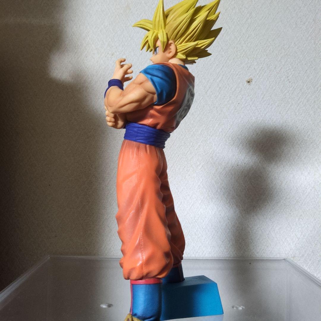 ドラゴンボール 一番くじ　孫悟空 フィギュア　メモリーズ