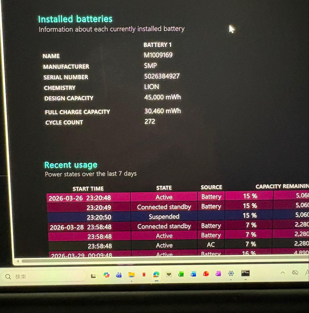 Microsoft Surface Pro6 本体 + キーボード + ペン