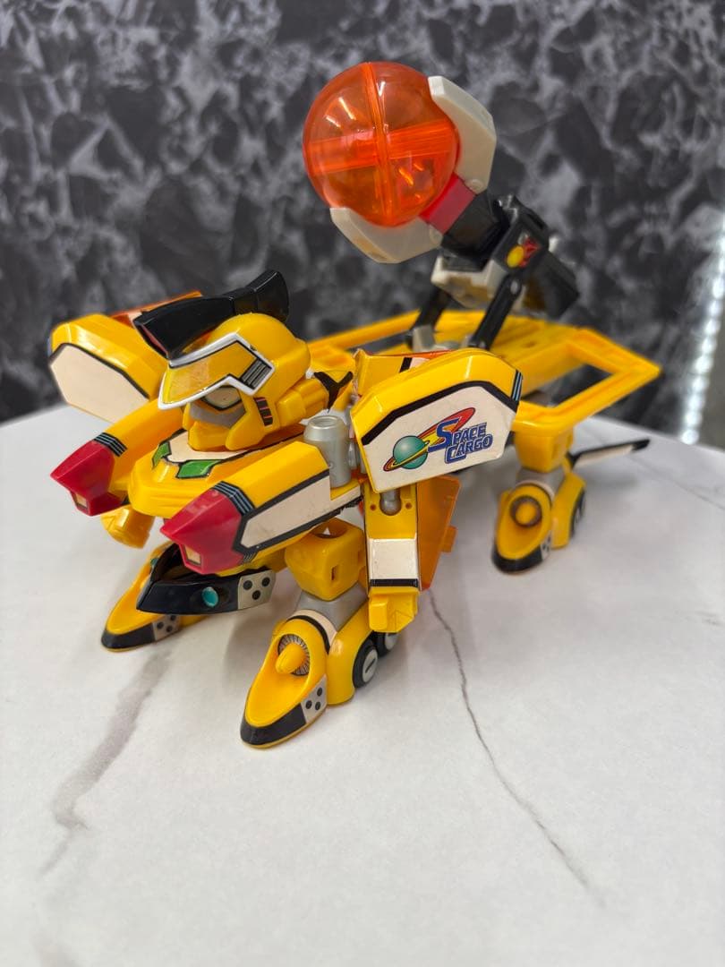 ★ビーダマン爆外伝V ビーダアーマー カーゴイエーガー