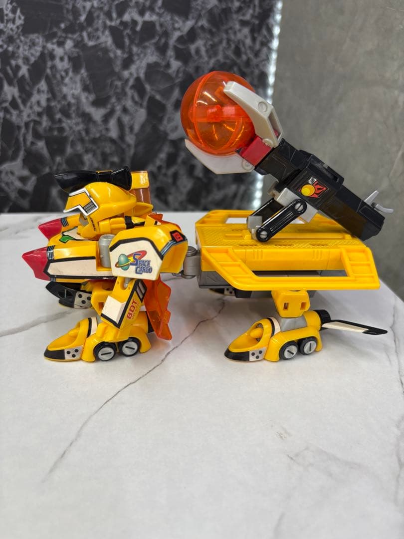 ★ビーダマン爆外伝V ビーダアーマー カーゴイエーガー