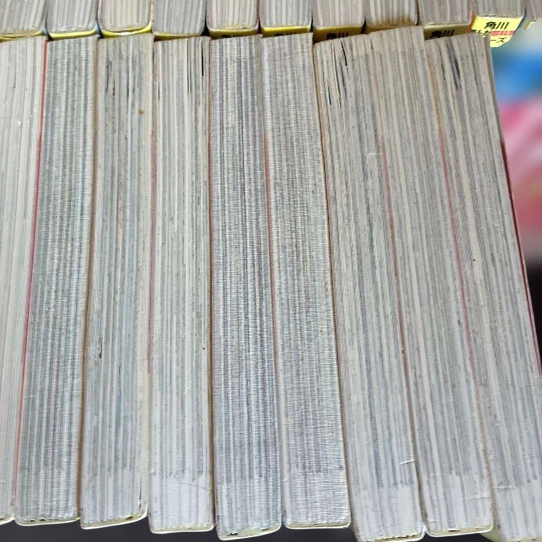 角川まんが科学シリーズ どっちが強い！？、恐竜キングダム等 54冊セット