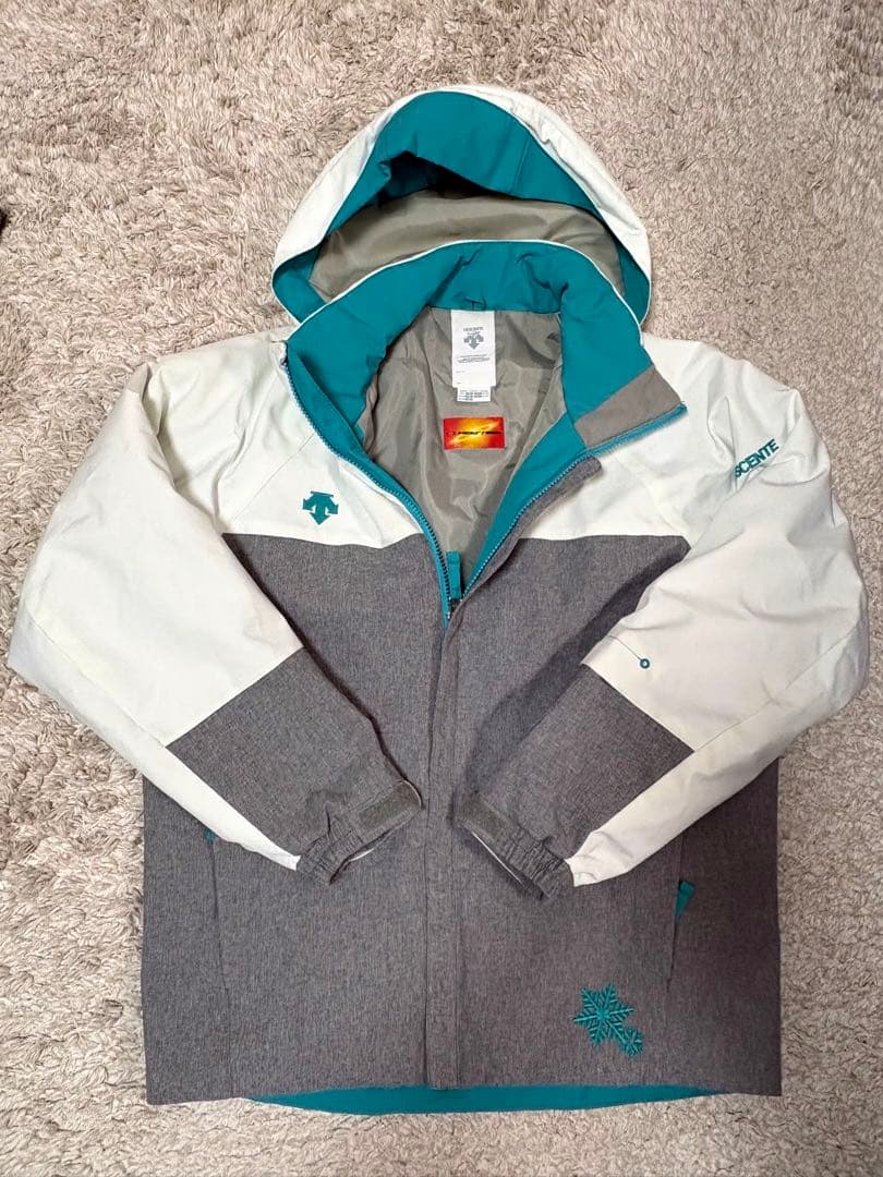 DESCENTE スキーウェアセット 160サイズ