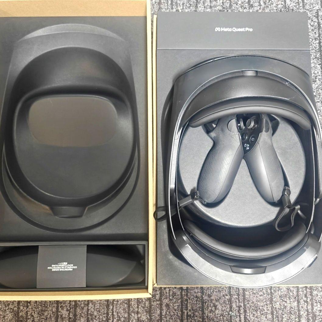  Quest Pro VRヘッドセット