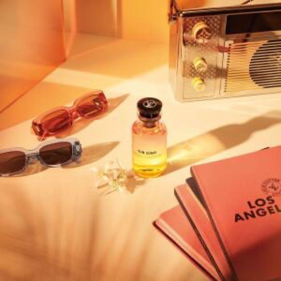 SUN SONG LOUIS VUITTON 香水 100ml