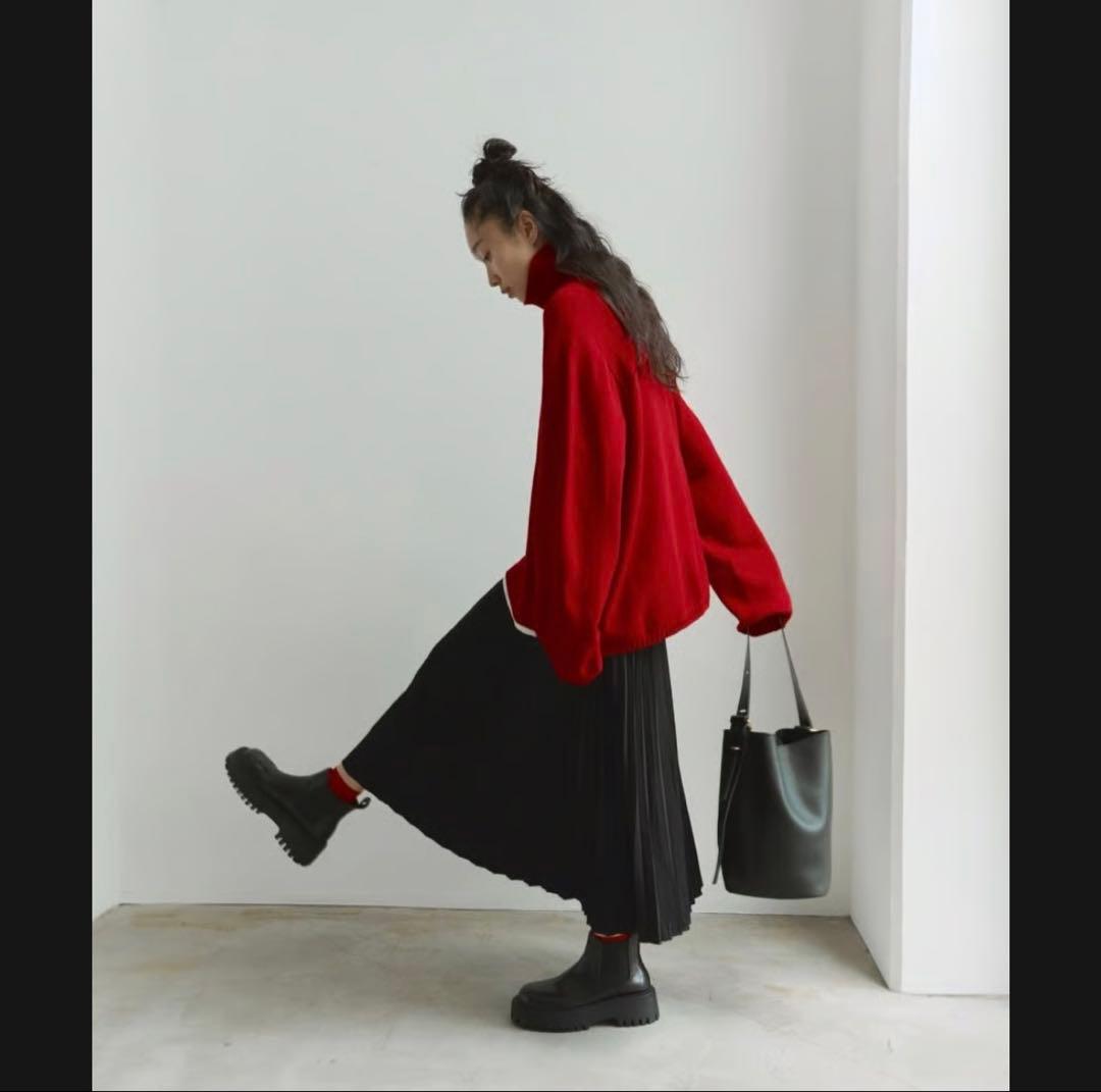 タグ付き✨ FASHIRU ファシル プリーツスカート