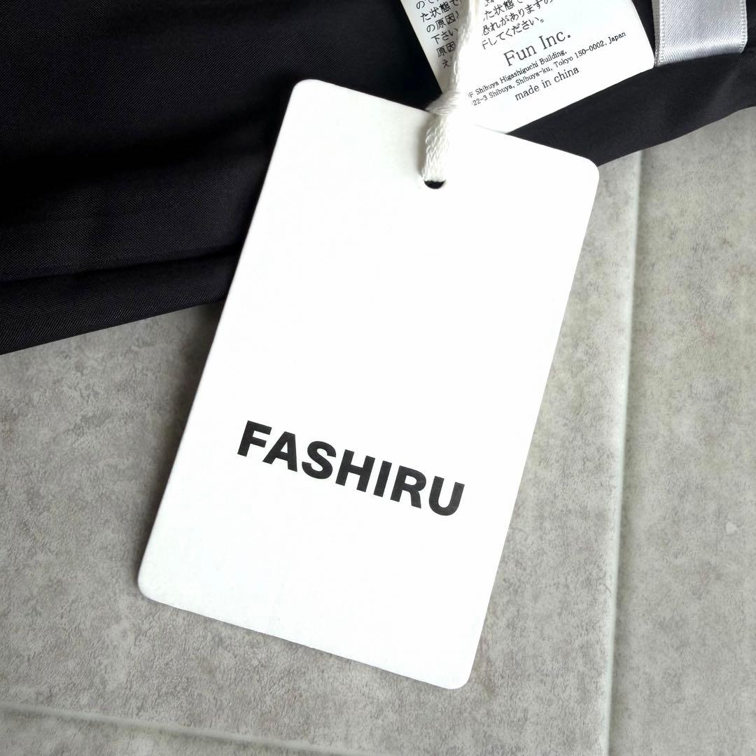 タグ付き✨ FASHIRU ファシル プリーツスカート