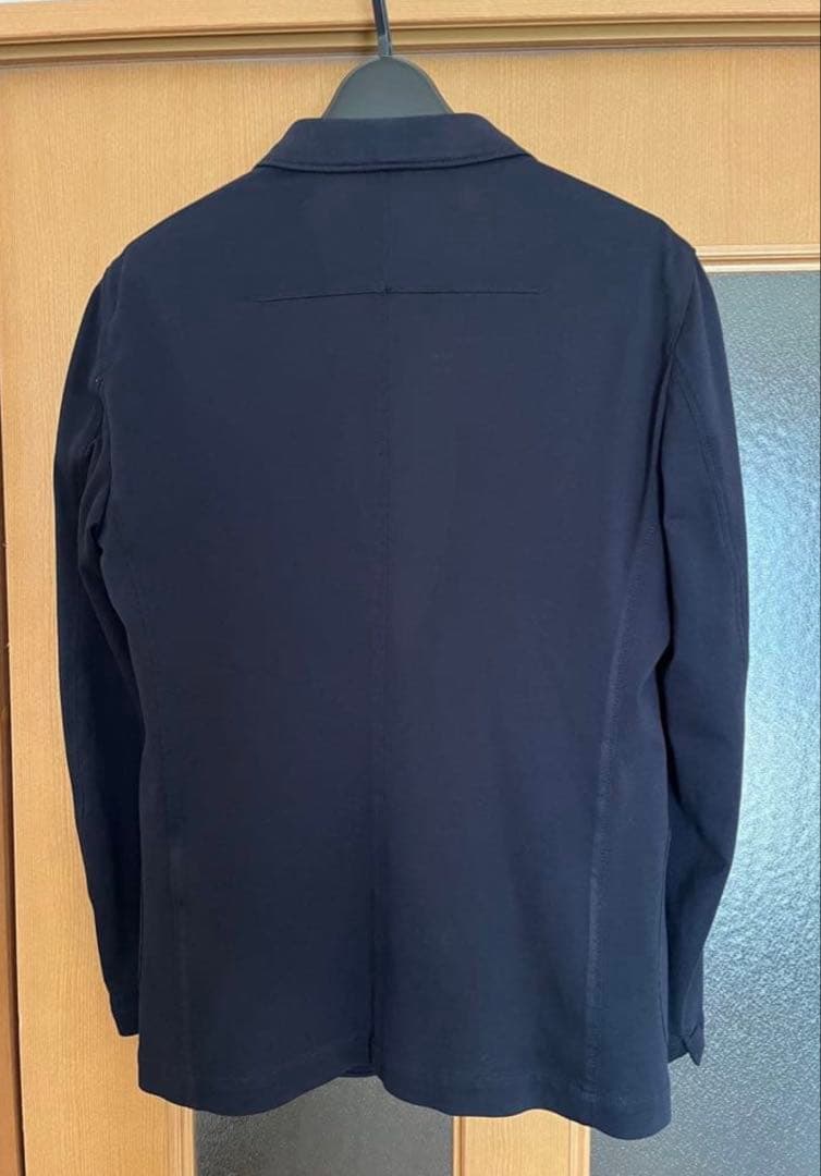 ★週末値下げ★LARDINI ビジネスジャケット ネイビー