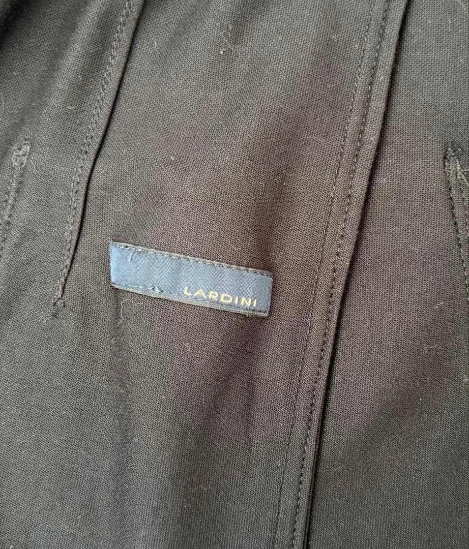 ★週末値下げ★LARDINI ビジネスジャケット ネイビー