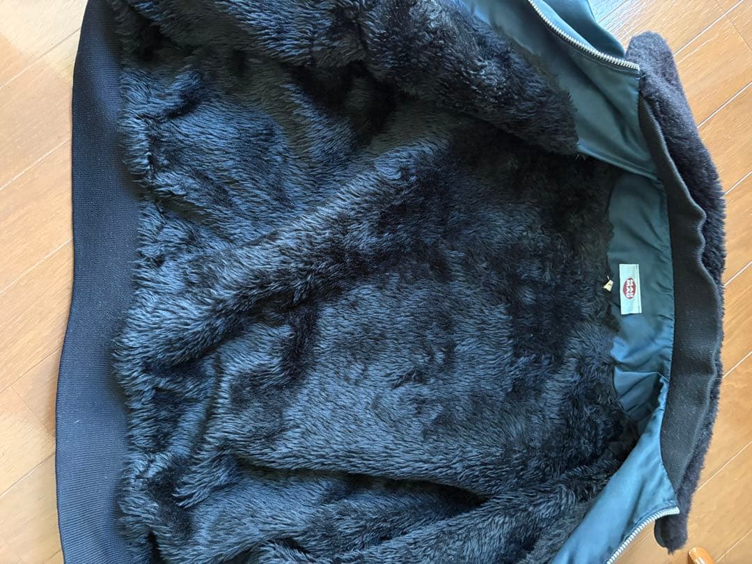 90s B-15Cタイプ裏ボアボンバージャケットMADEINENGLAND