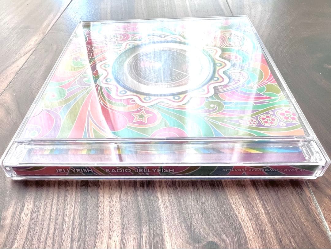 Radio Jellyfish - CD ジェリーフィッシュ