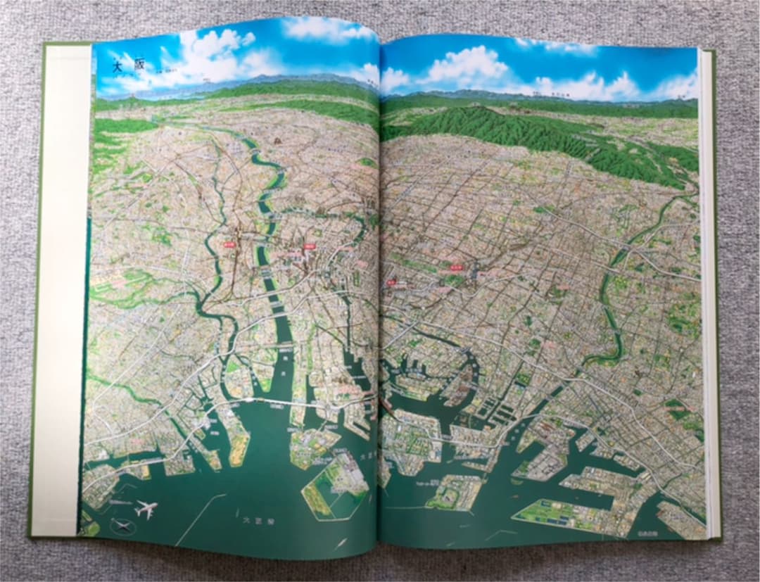 大日本地図