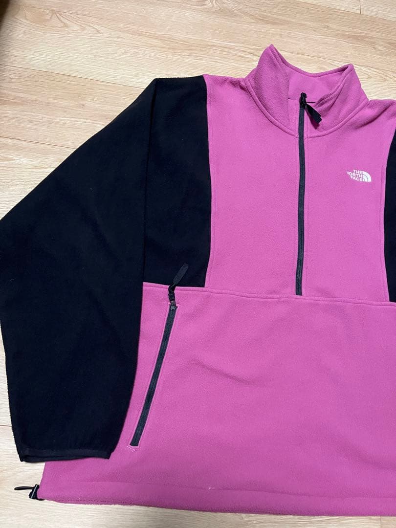 a*9様 極美品 US the north face attitude flee