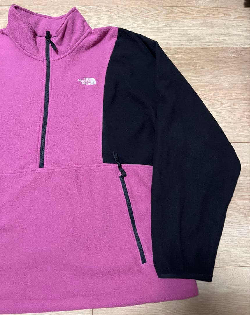 a*9様 極美品 US the north face attitude flee