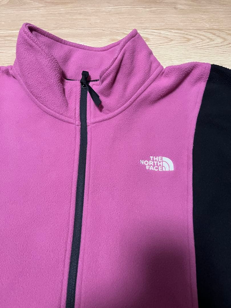 a*9様 極美品 US the north face attitude flee