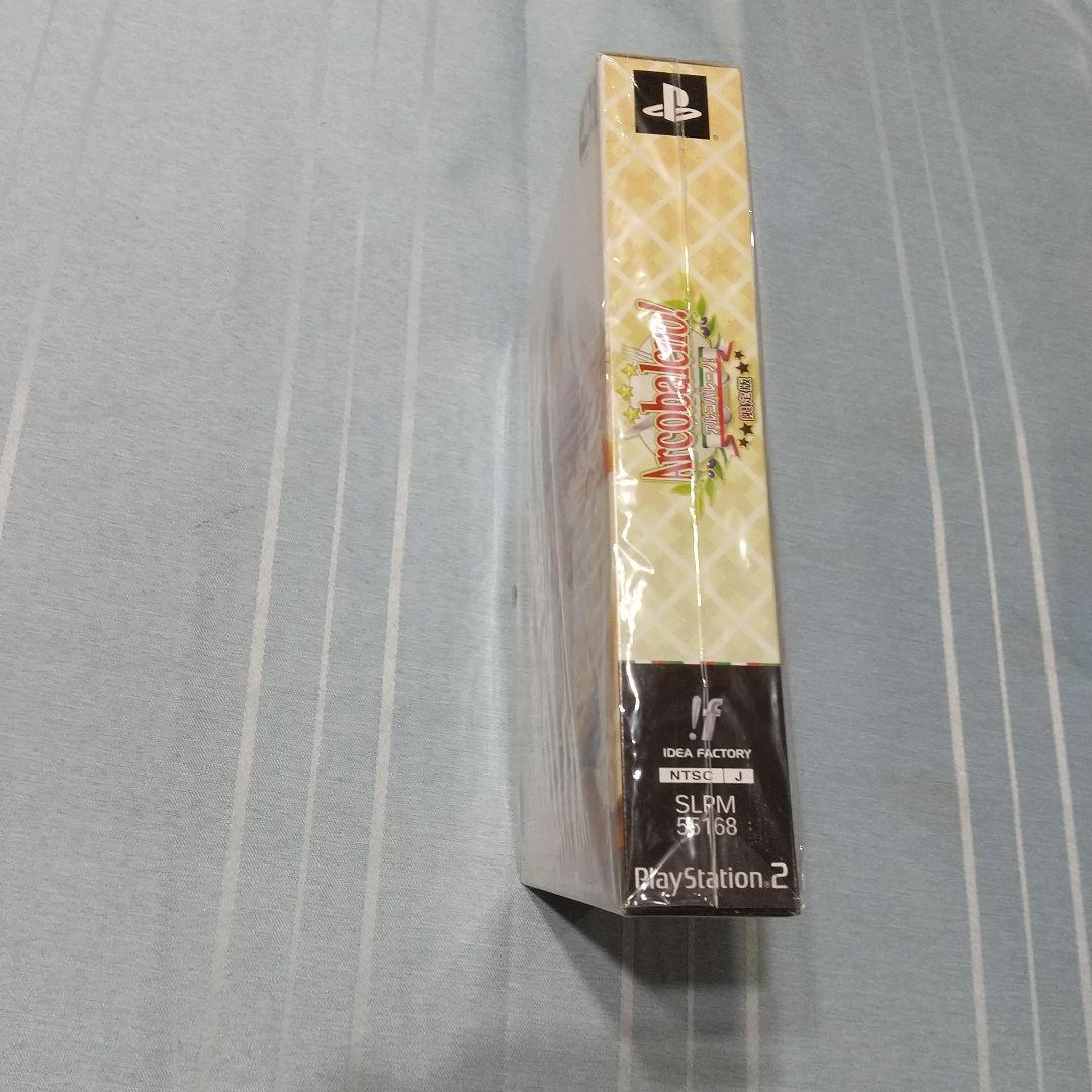 アルコバレーノ! 限定版 新品