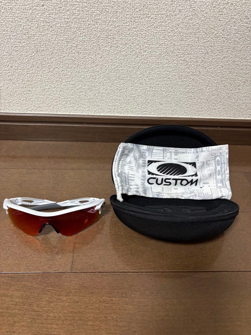 OAKLEY オークリー サングラス レーダーロックパス プリズムフィールド
