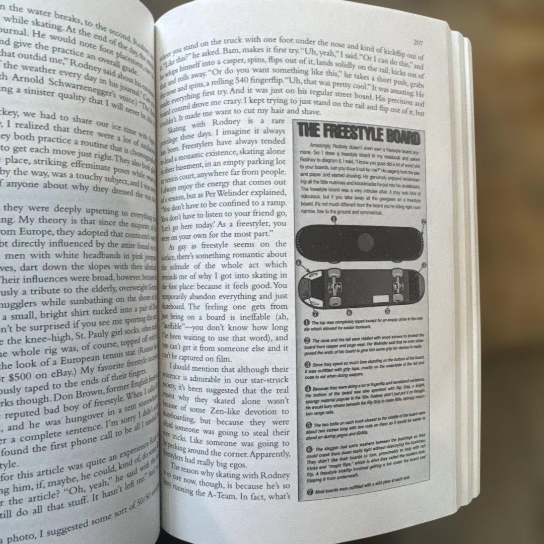 boob by Dave Carnieスケボー雑誌Big Brotherライター