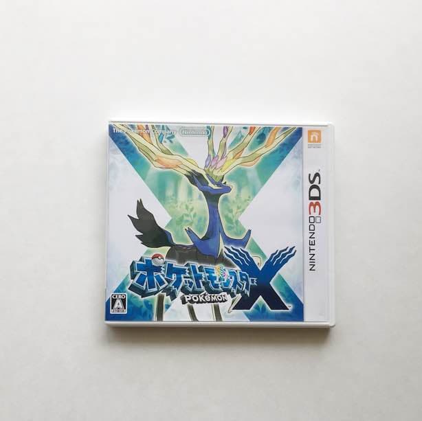 ニンテンドー 3DS レッド ポケモンx  スマブラ