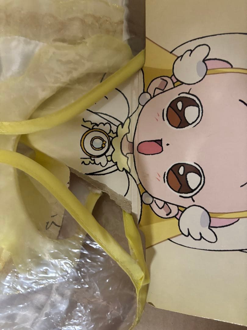 おジャ魔女どれみ　ハナちゃん　キャラリートキッズ