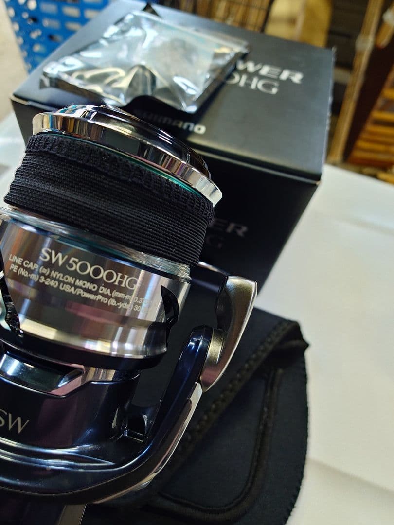 MK品　 ツインパワー SW 5000HG