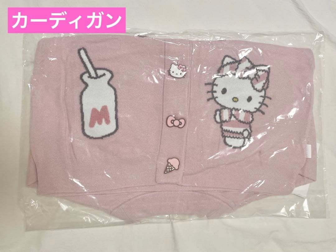 マックス【新品タグ付】サンリオハウス　gelato pique