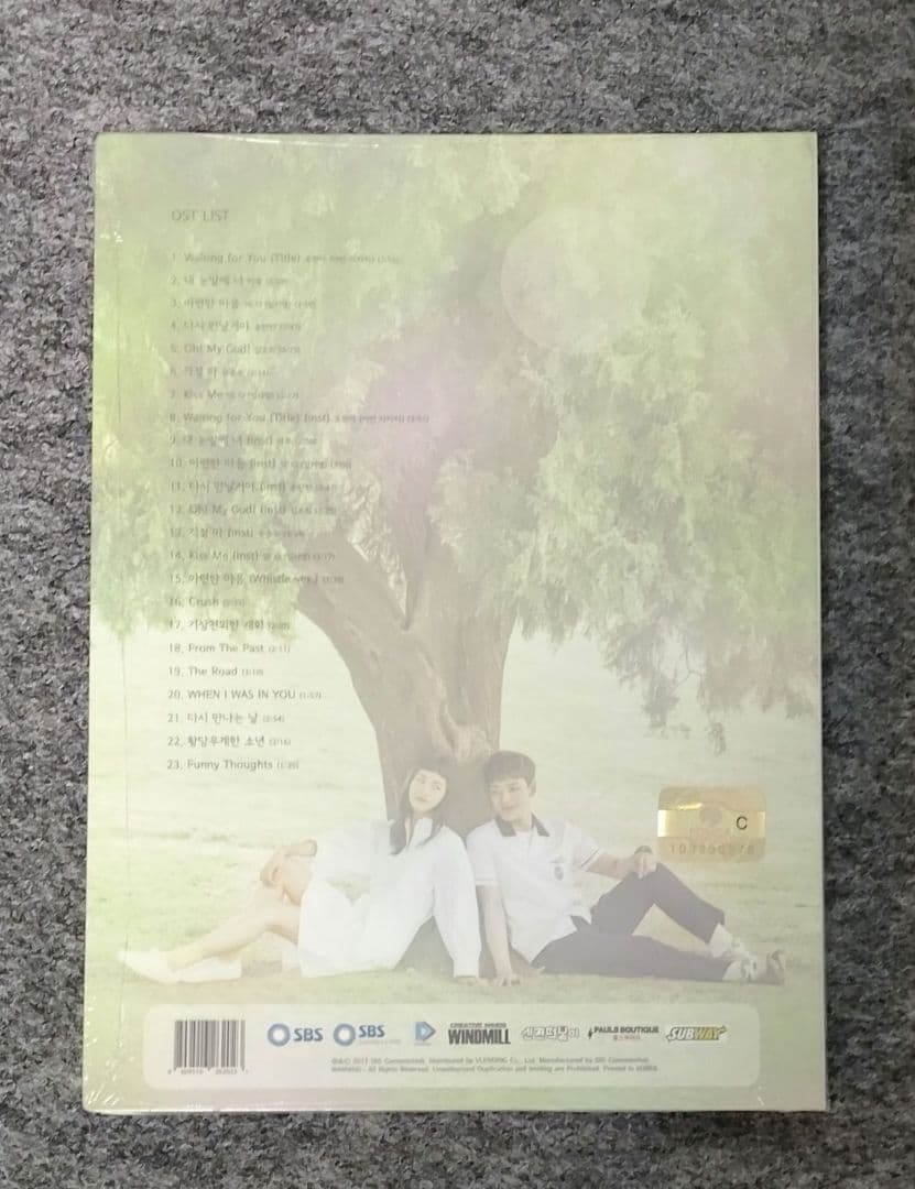 ひと夏の奇跡　ost