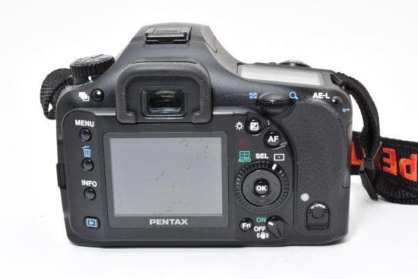 ★極上品★付属品多数★ ペンタックス K10D ダブルレンズセット #715