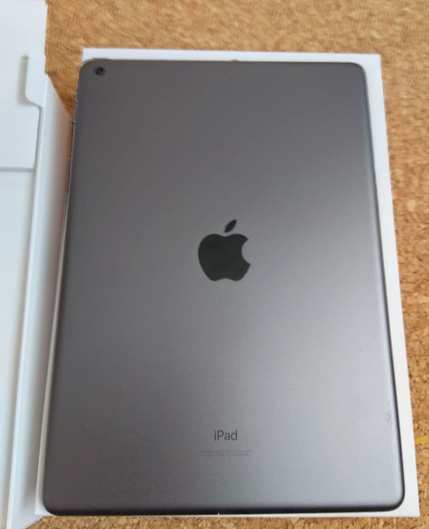 Apple iPad9 スペースグレー Wifi専用 64G 訳あり