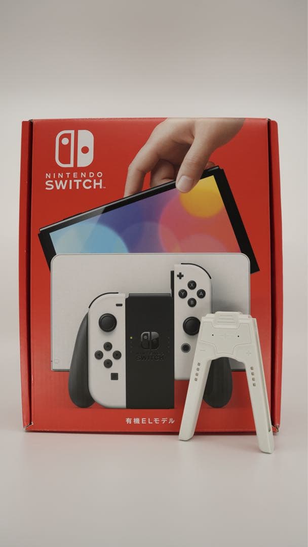 Nintendo Switch 有機EL（フィルム、保護ケース、その他）