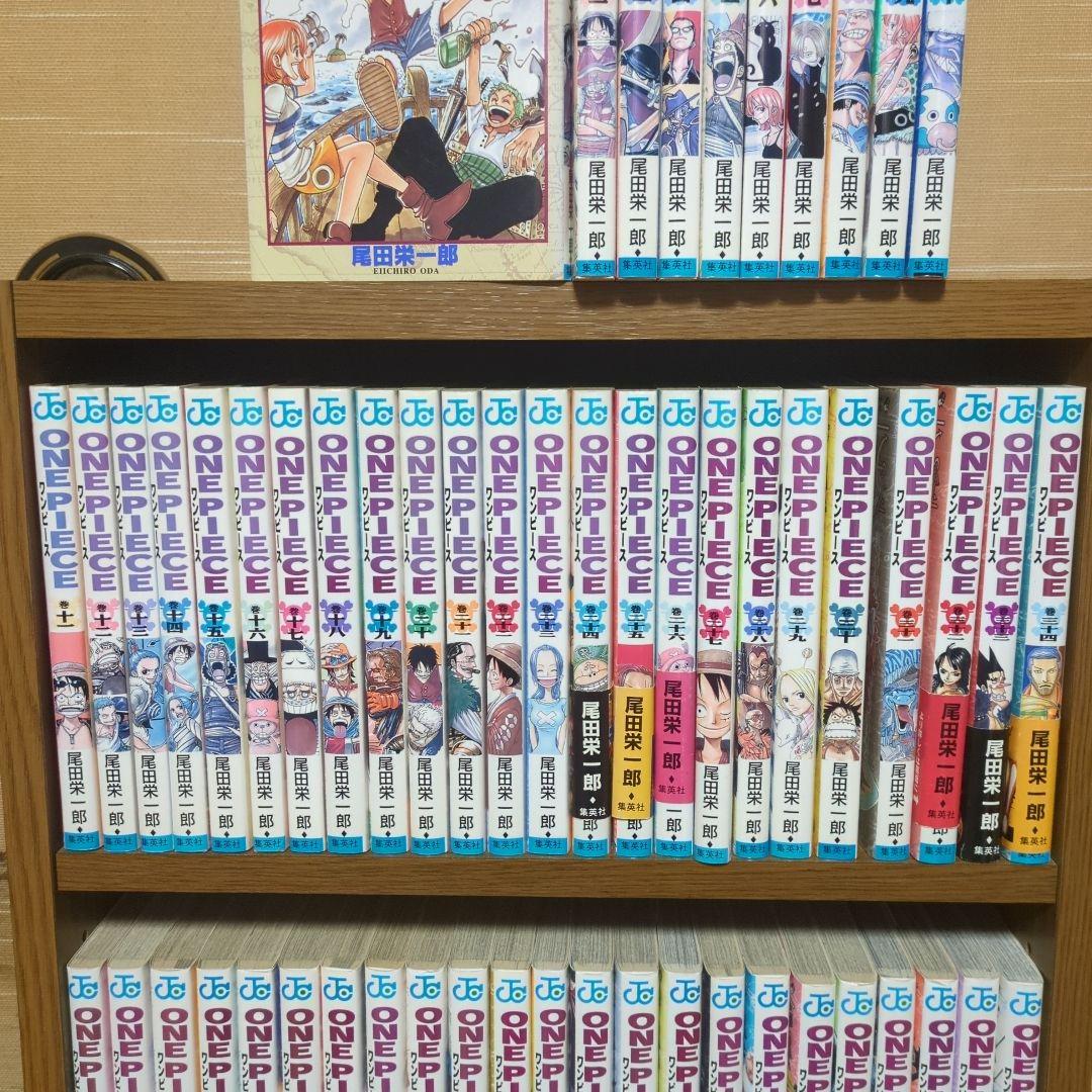 ワンピース　単行本　1〜71巻セット　尾田栄一郎