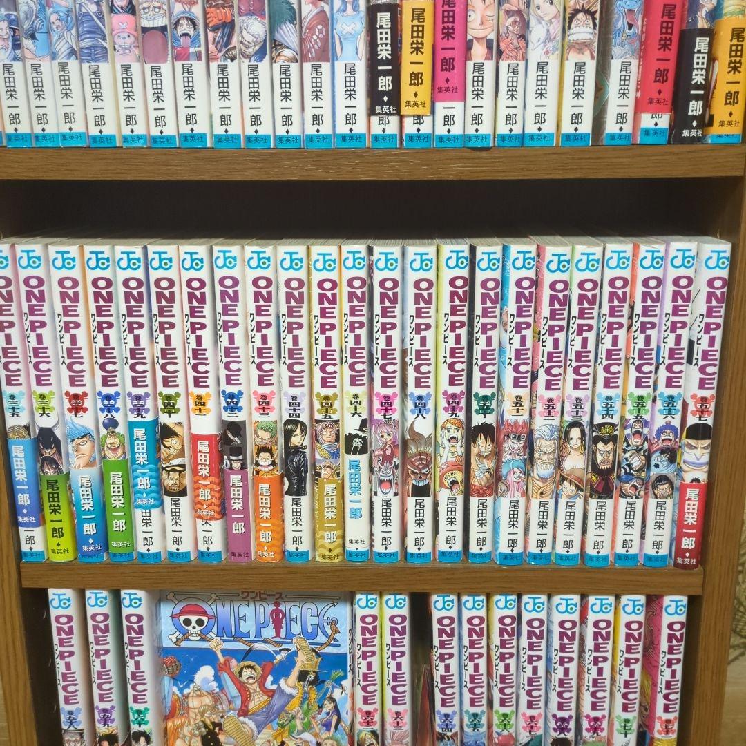 ワンピース　単行本　1〜71巻セット　尾田栄一郎