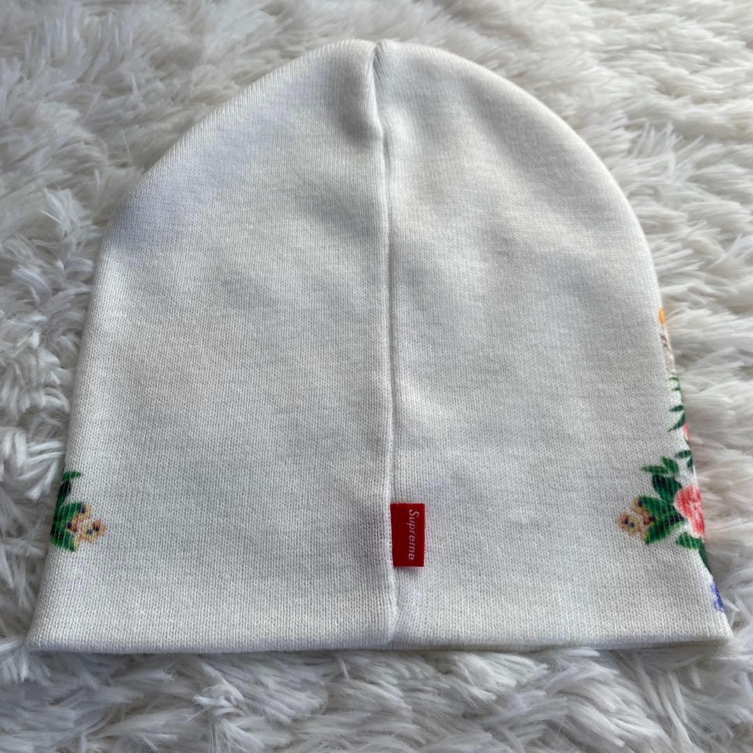 Supreme Heavenly Beanie ビーニー ニット帽 ホワイト