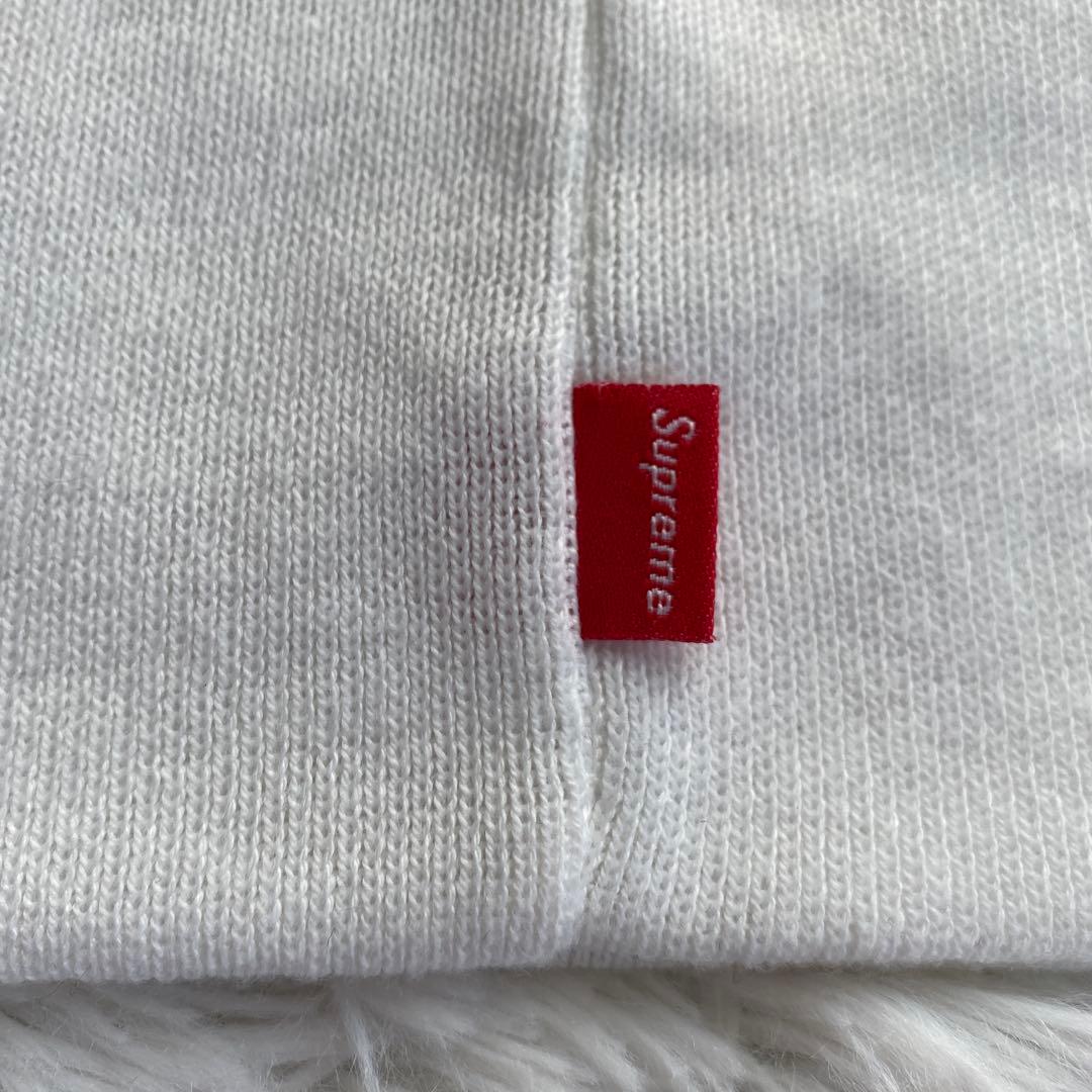 Supreme Heavenly Beanie ビーニー ニット帽 ホワイト