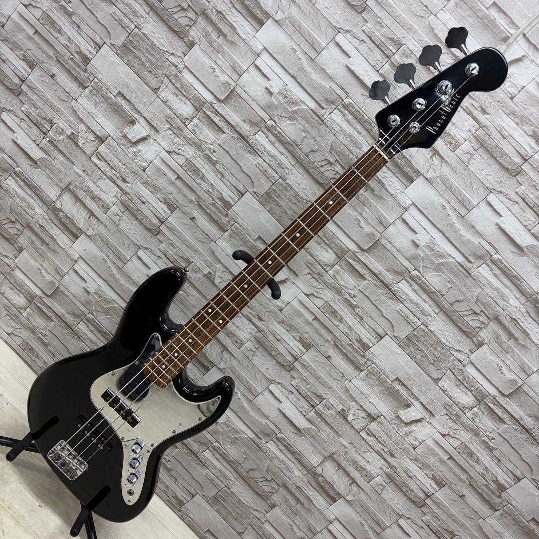 Photogenic フォトジェニック JAZZ BASS ジャズベース