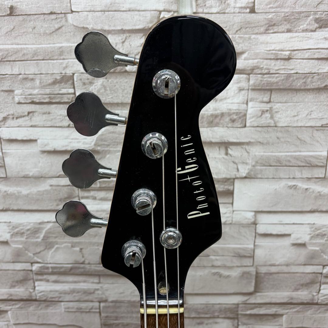 Photogenic フォトジェニック JAZZ BASS ジャズベース