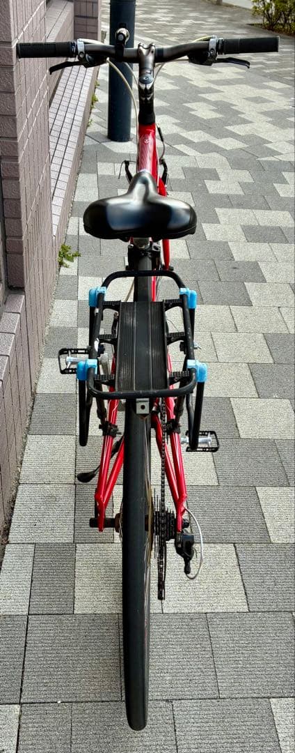TREK トレック　7.3FX クロスバイク　自転車　東京