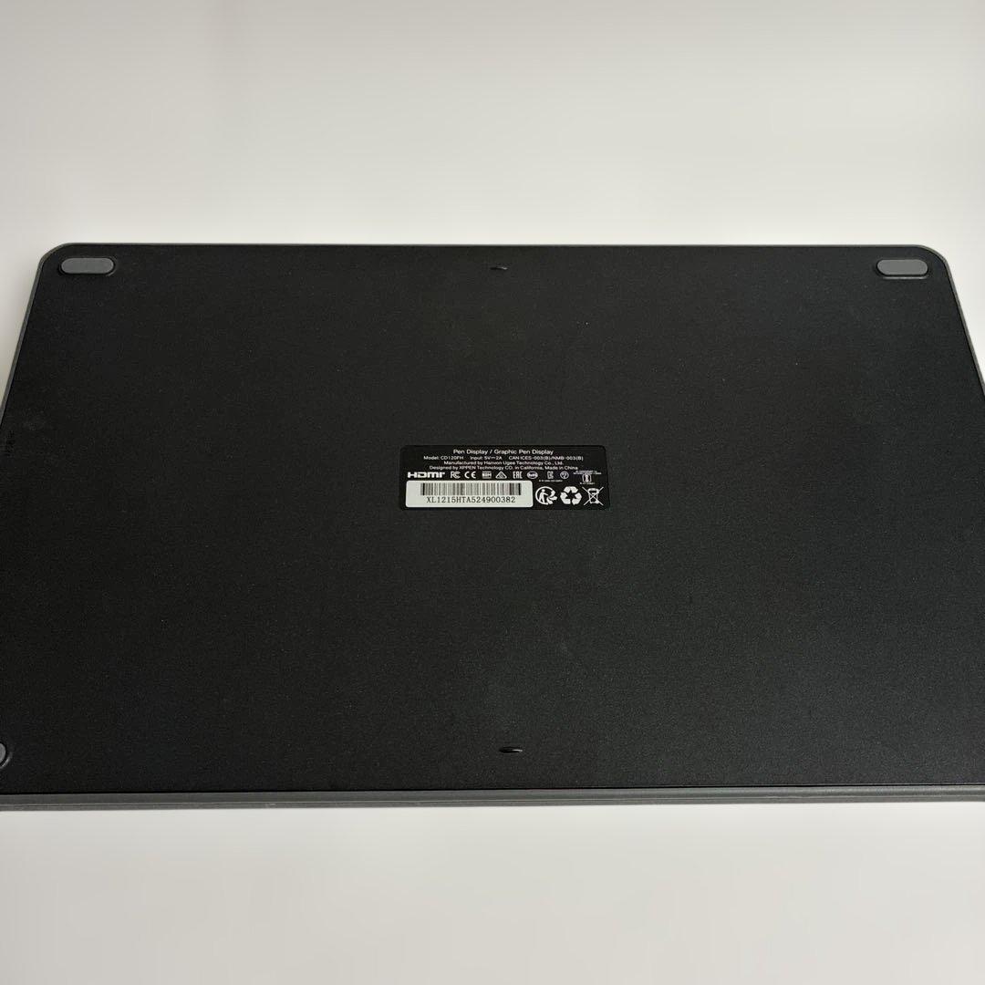 【2/22まで出品】XPPen Artist12セカンド 液タブ