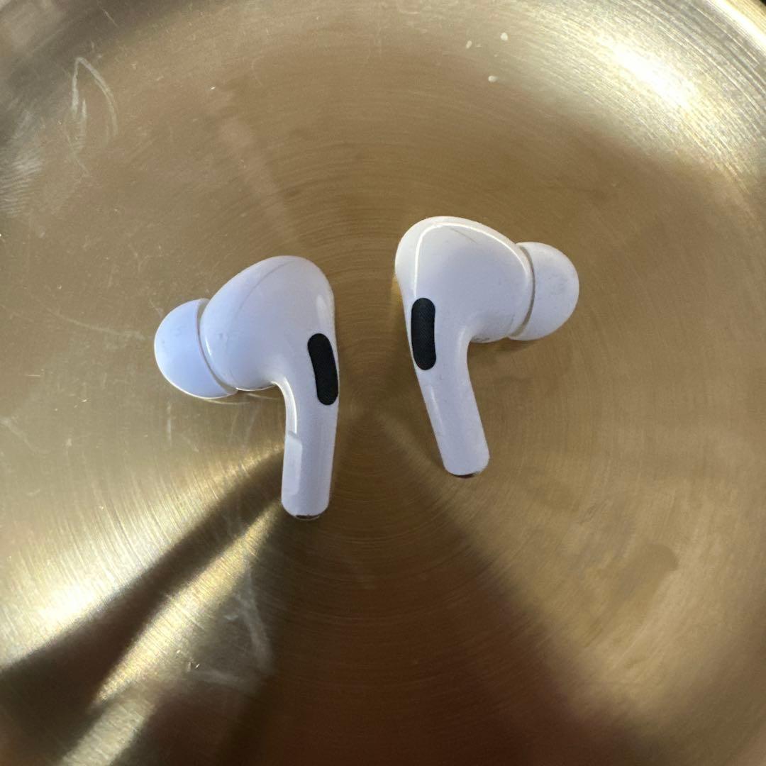 AirPods Pro耳のみ
