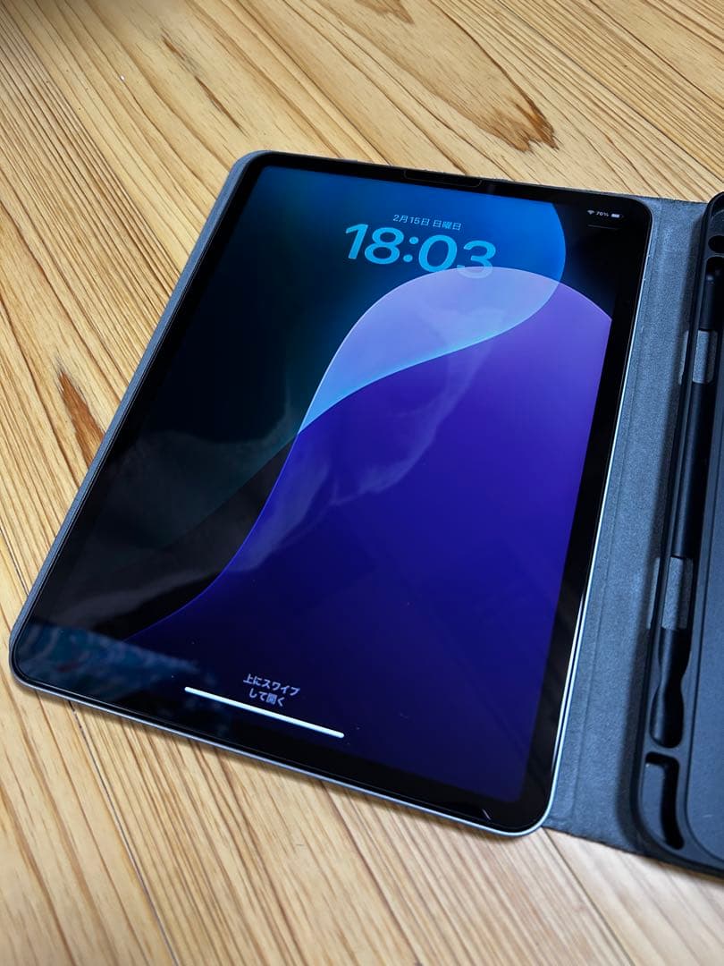 iPad Pro 11インチ 第4世代 128GB Wi-Fiモデル 本体