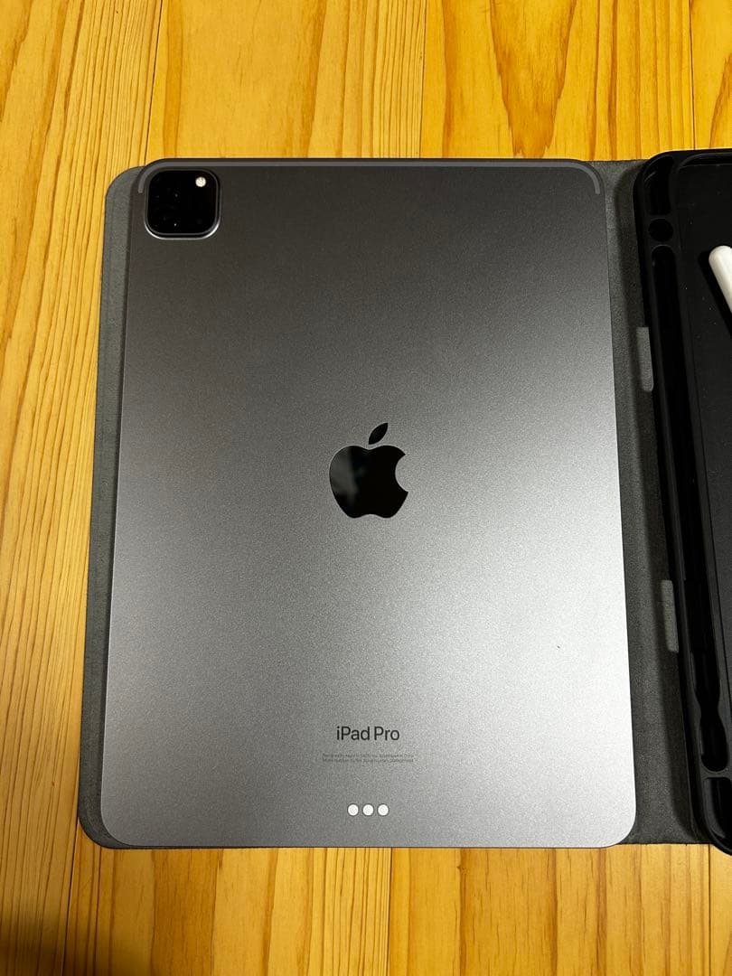 iPad Pro 11インチ 第4世代 128GB Wi-Fiモデル 本体