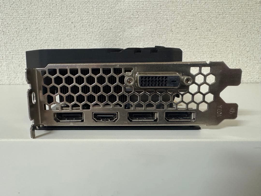 動作品 Palit GTX 1060 6GB Super JetStream