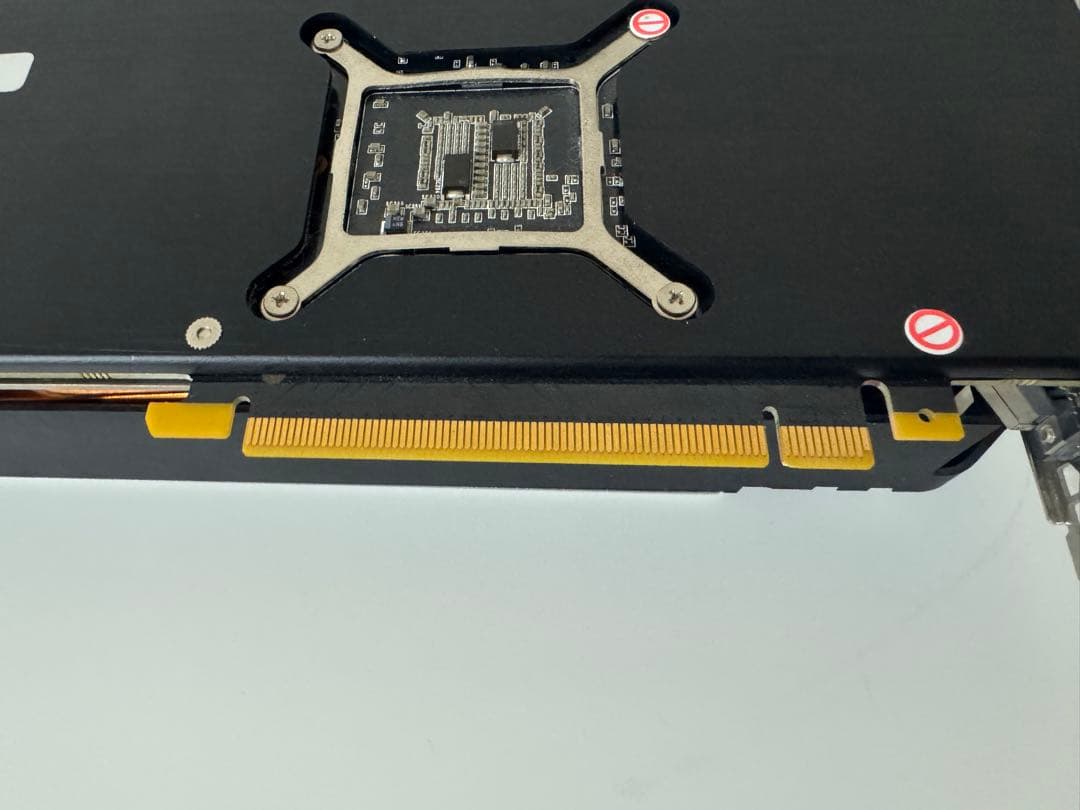 動作品 Palit GTX 1060 6GB Super JetStream