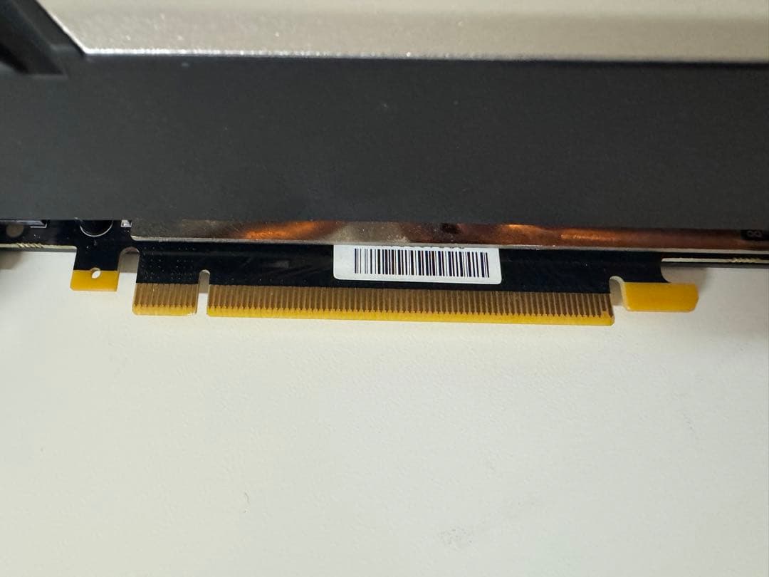 動作品 Palit GTX 1060 6GB Super JetStream