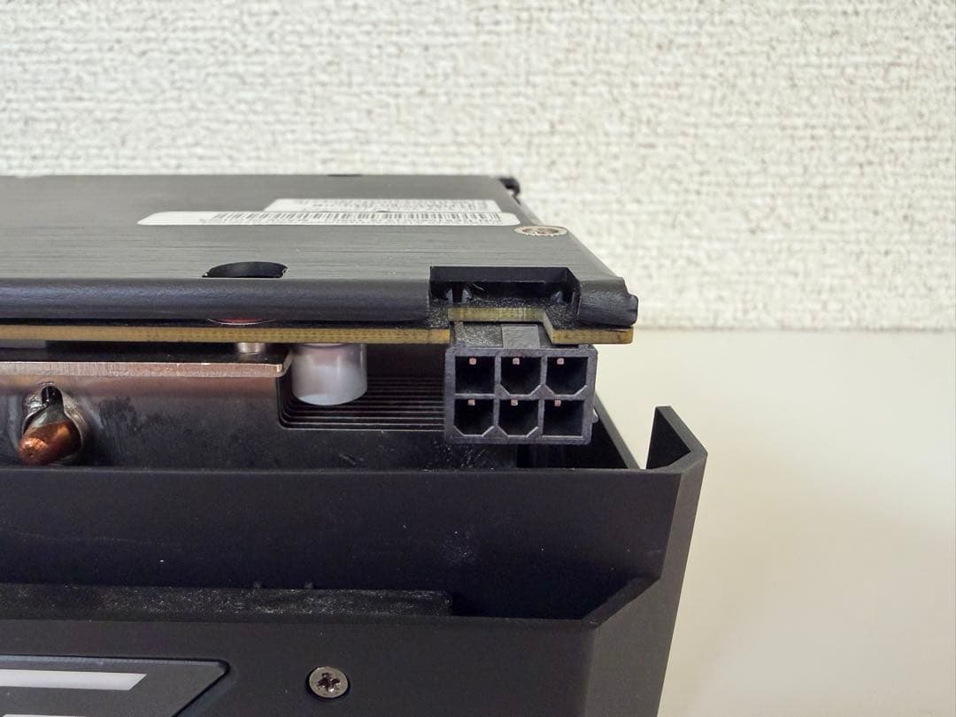 動作品 Palit GTX 1060 6GB Super JetStream