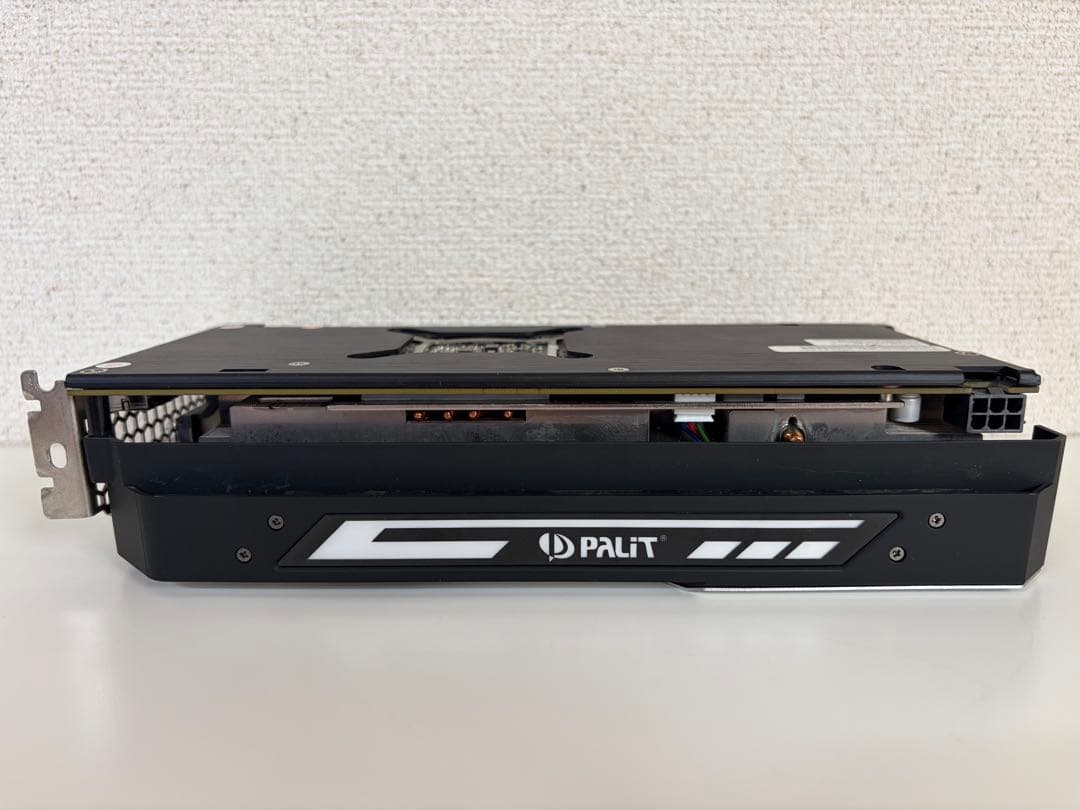 動作品 Palit GTX 1060 6GB Super JetStream