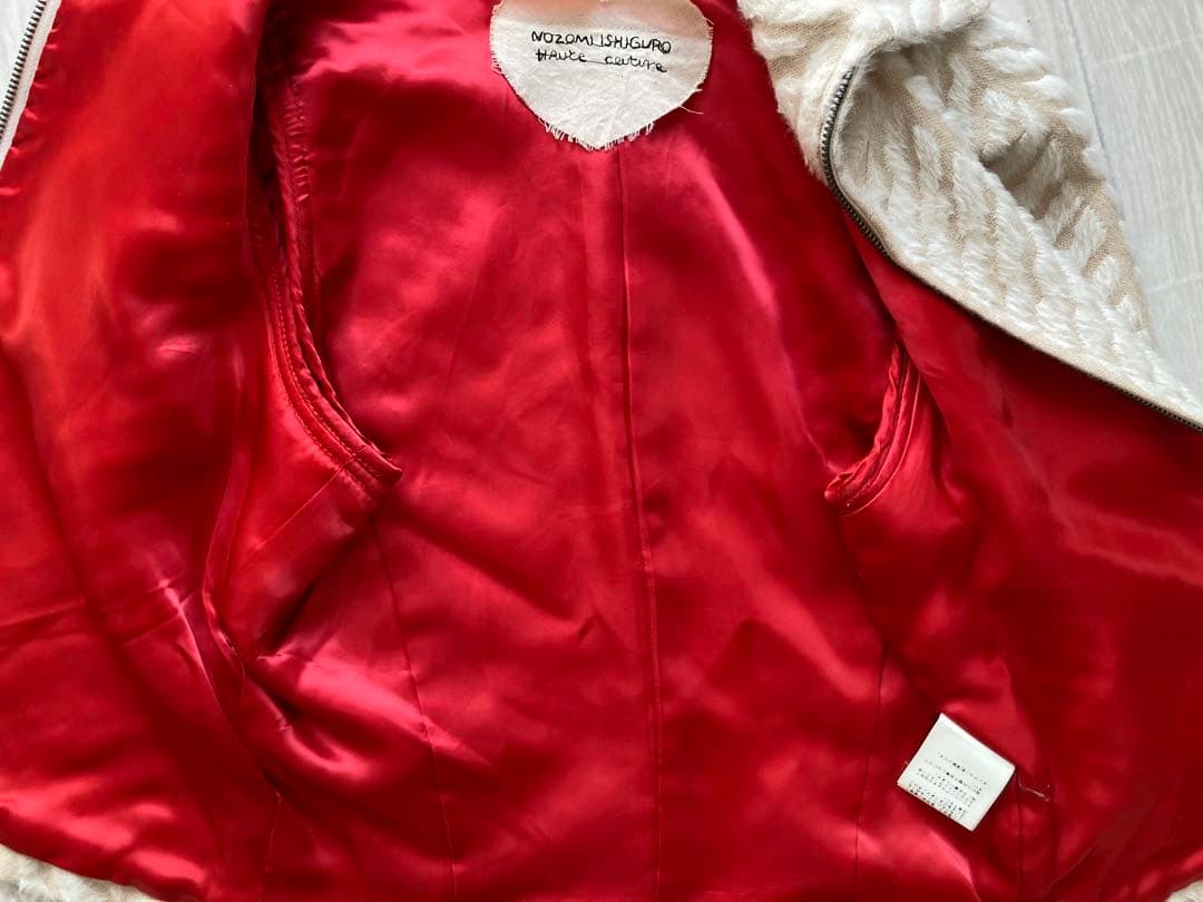 極美品⭐︎ノゾミイシグロ　ジャケット