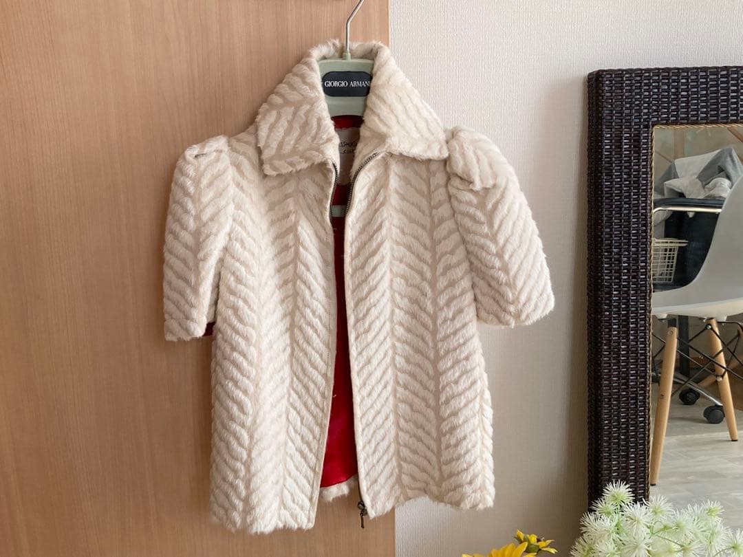 極美品⭐︎ノゾミイシグロ　ジャケット