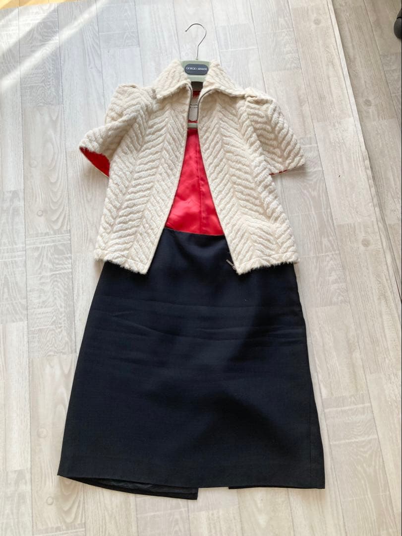 極美品⭐︎ノゾミイシグロ　ジャケット