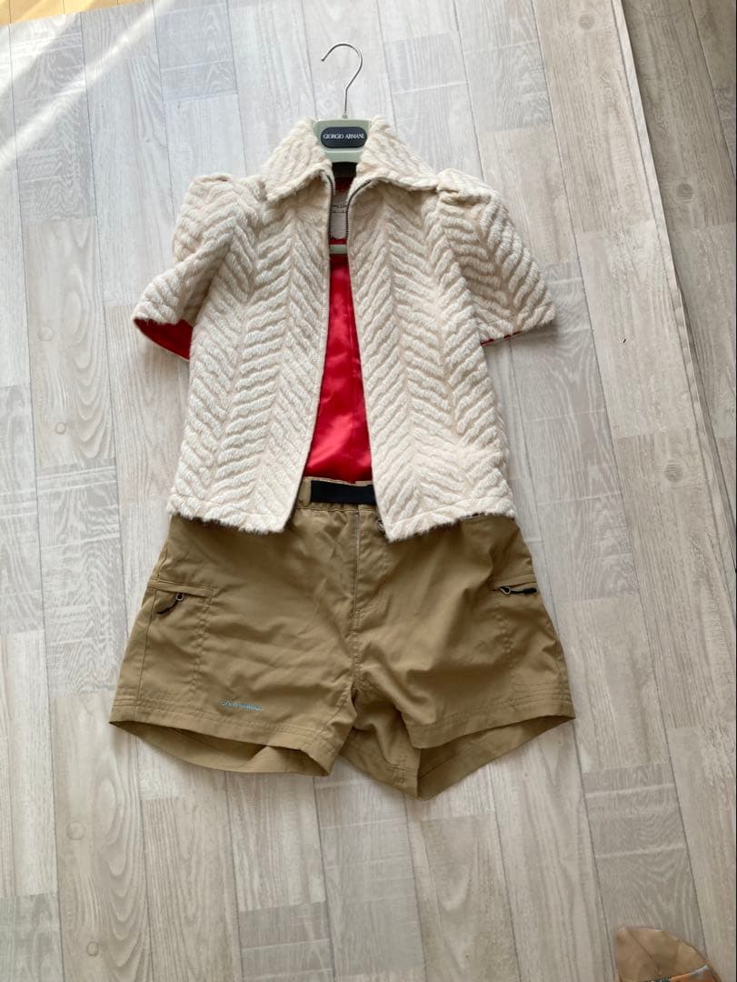 極美品⭐︎ノゾミイシグロ　ジャケット